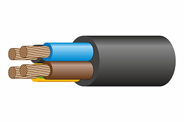 Кабель КГН 4х1,5