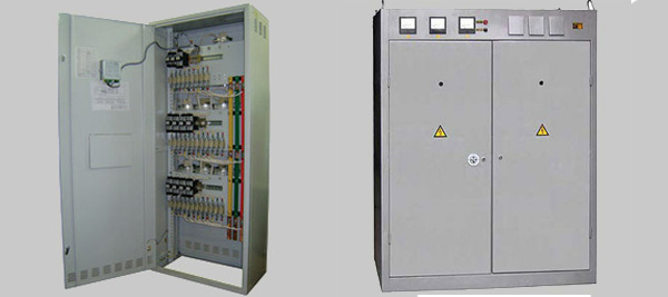 Автоматические конденсаторные установки АКУ